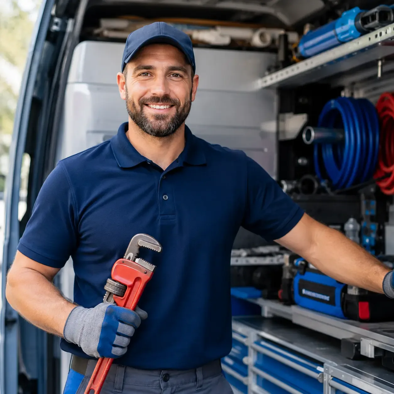 Local emergency plumbing professionals in Brooklyn, WI