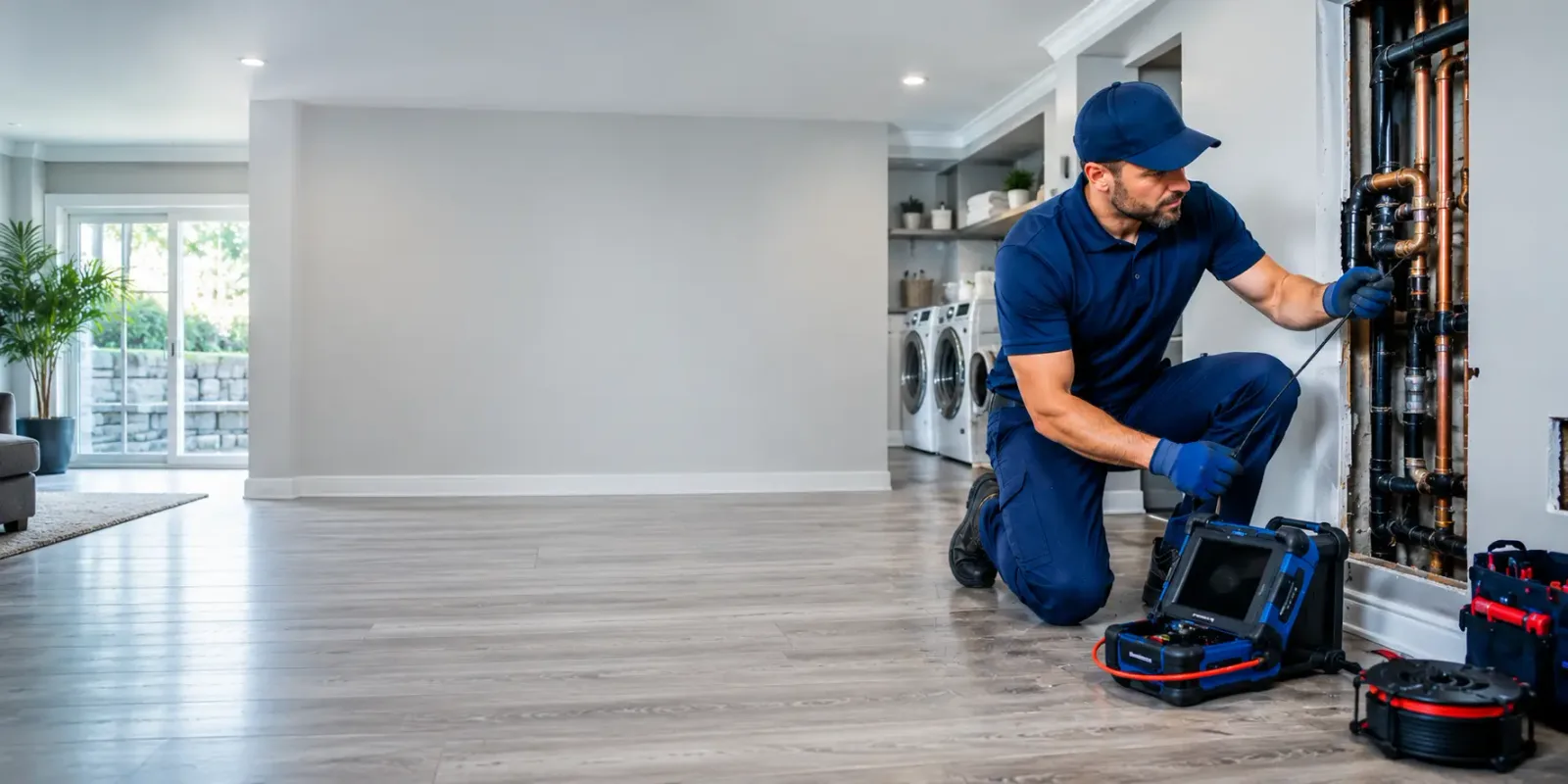 Emergency plumbing questions in Brooklyn, WI